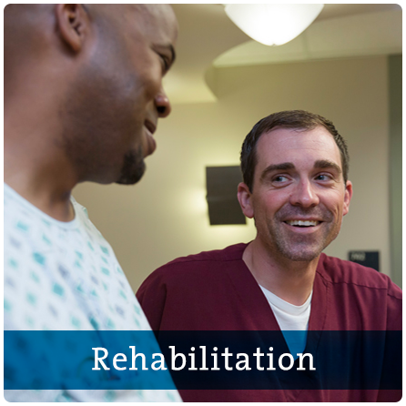 Rehabilitation Courses
